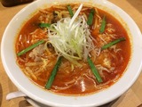 酸辣湯麺