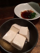 湯豆腐