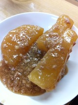 大根しぐれ煮