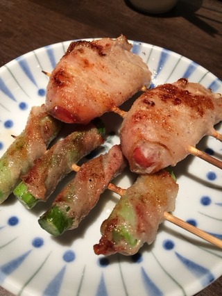 肉巻串