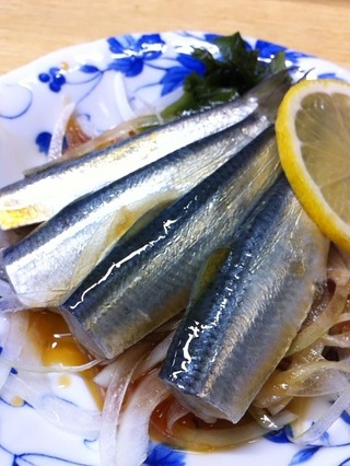 ままかり酢