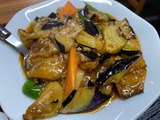 麻婆茄子