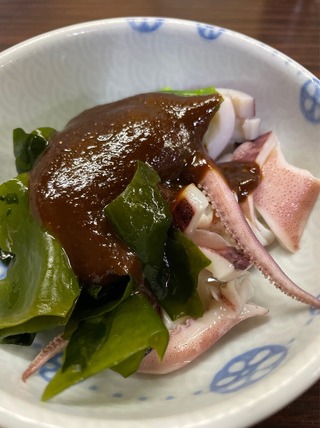 いかげそ