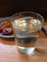 冷や