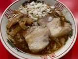 俺流燕参上ラーメン