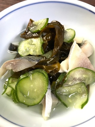 酢のもの
