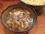塩つけすっぱ麺