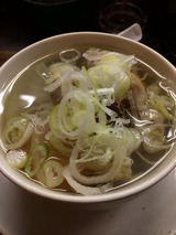塩もつ煮込み
