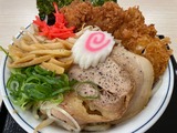 とんこつチキンカツ丼