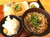 本宮定食