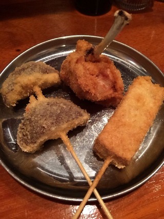 串揚げ