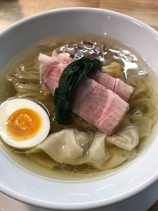 塩そば