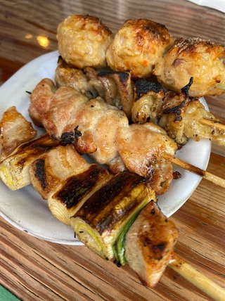 串焼き
