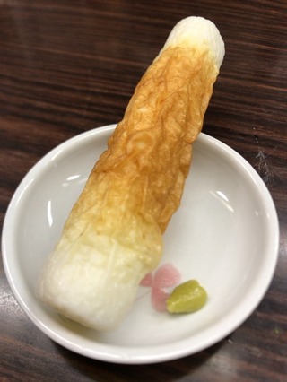 ちくわ
