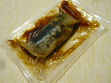 いわしの生姜煮
