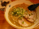 Wラーメン&高菜ライス