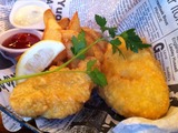 フィッシュ&チップス