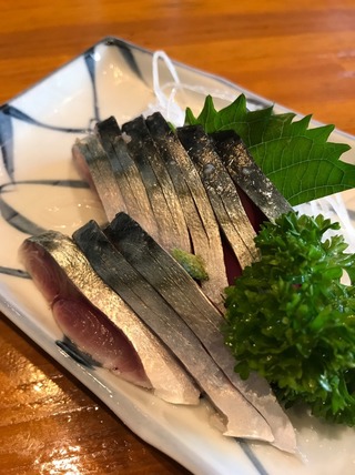 しめさば