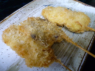 串カツ