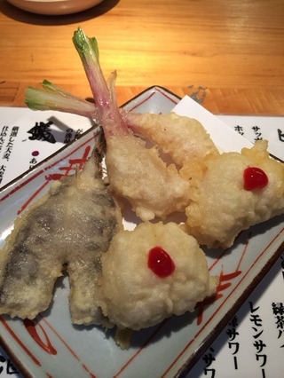 天ぷら
