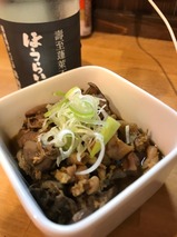 煮込み