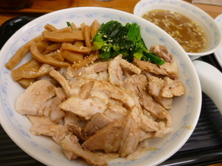 ちゃーしゅー丼