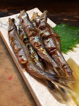 ししゃも