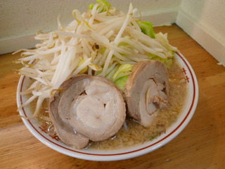 ラーメン大盛り