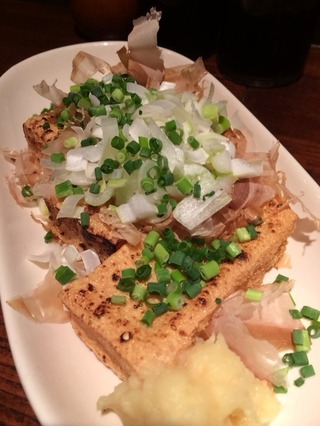 厚揚げ