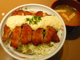 チキン南蛮丼