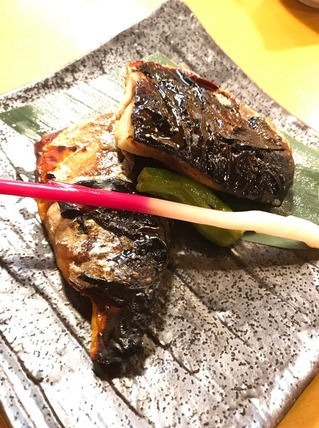 鯖西京焼