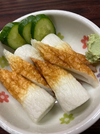 ちくわ