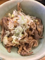 豚ミノ