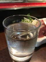 御代桜夏の純米