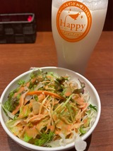 サラダラッシー