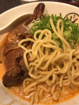 味噌らーめん