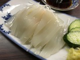 イカ刺し