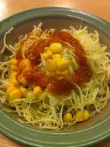 ミニサラダ
