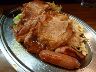 焼肉ランチ