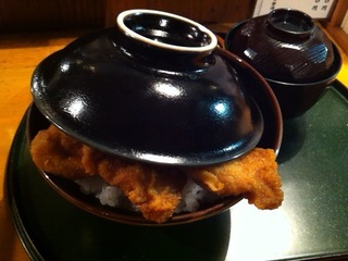 タレカツ丼