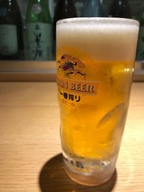 生ビール