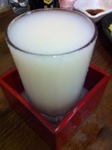 にごり酒