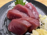 カツオ刺身