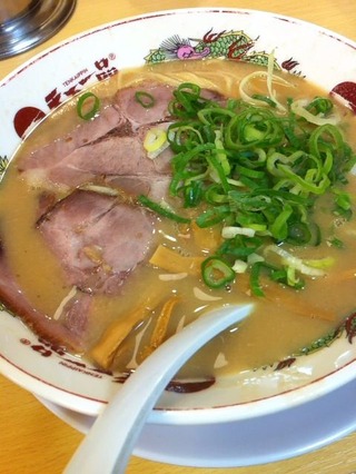 天下一品こってり