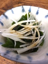 お通し