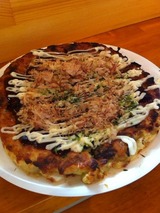 お好み焼き