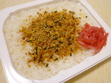 ふりかけごはん