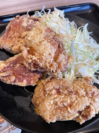 からあげ