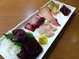 鯨7点盛ハーフ