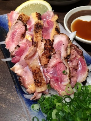 赤どりももたたき